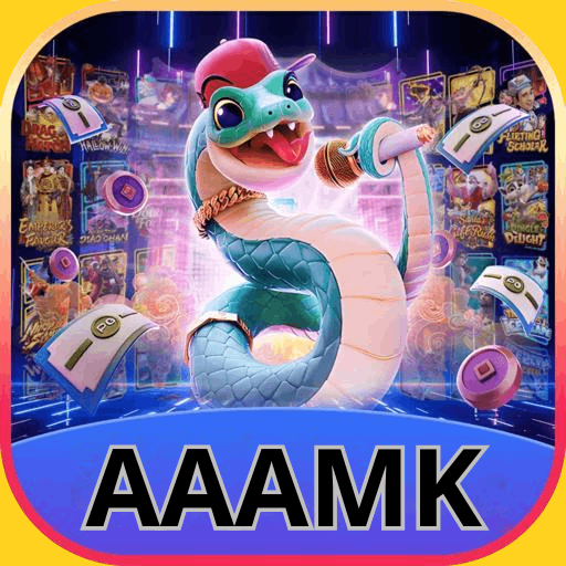 Imagem promocional da AAAMK mostrando a plataforma e suas vantagens