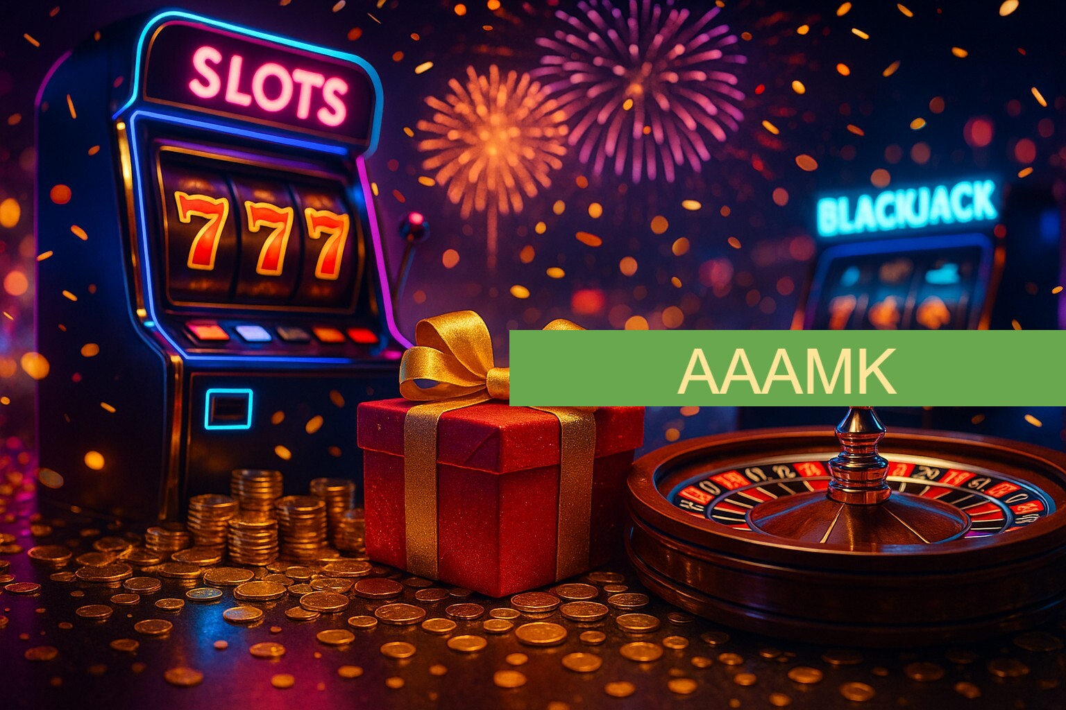 Benefícios do AAAMK