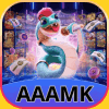 Logo da AAAMK