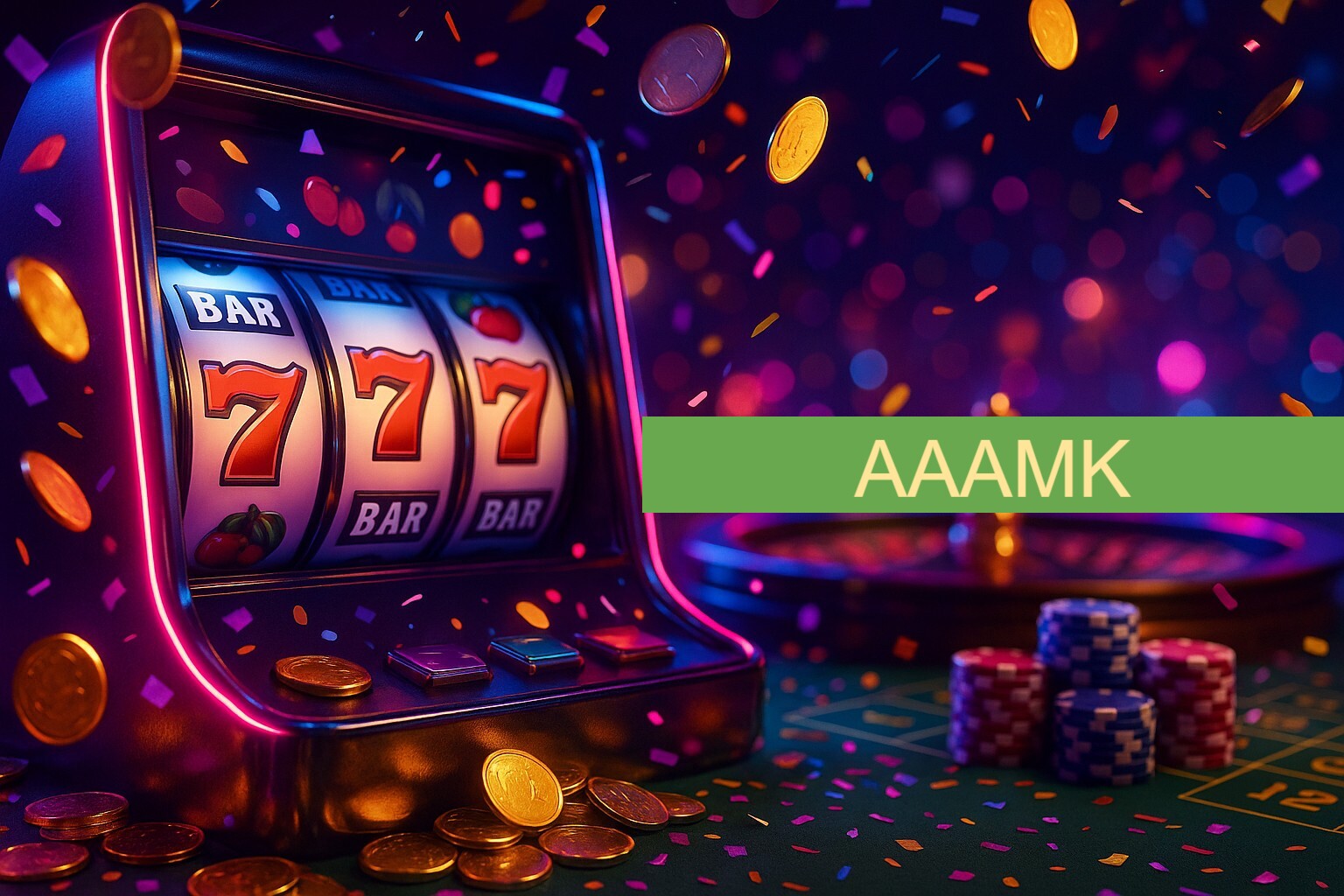 Benefícios dos Slots